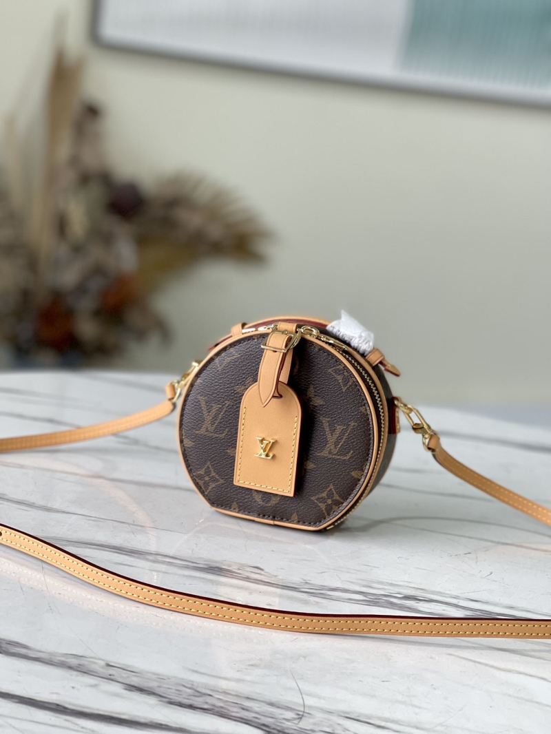 LV Round Bags